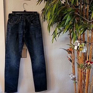 Lucky Jean's Heritage Slim 28 6